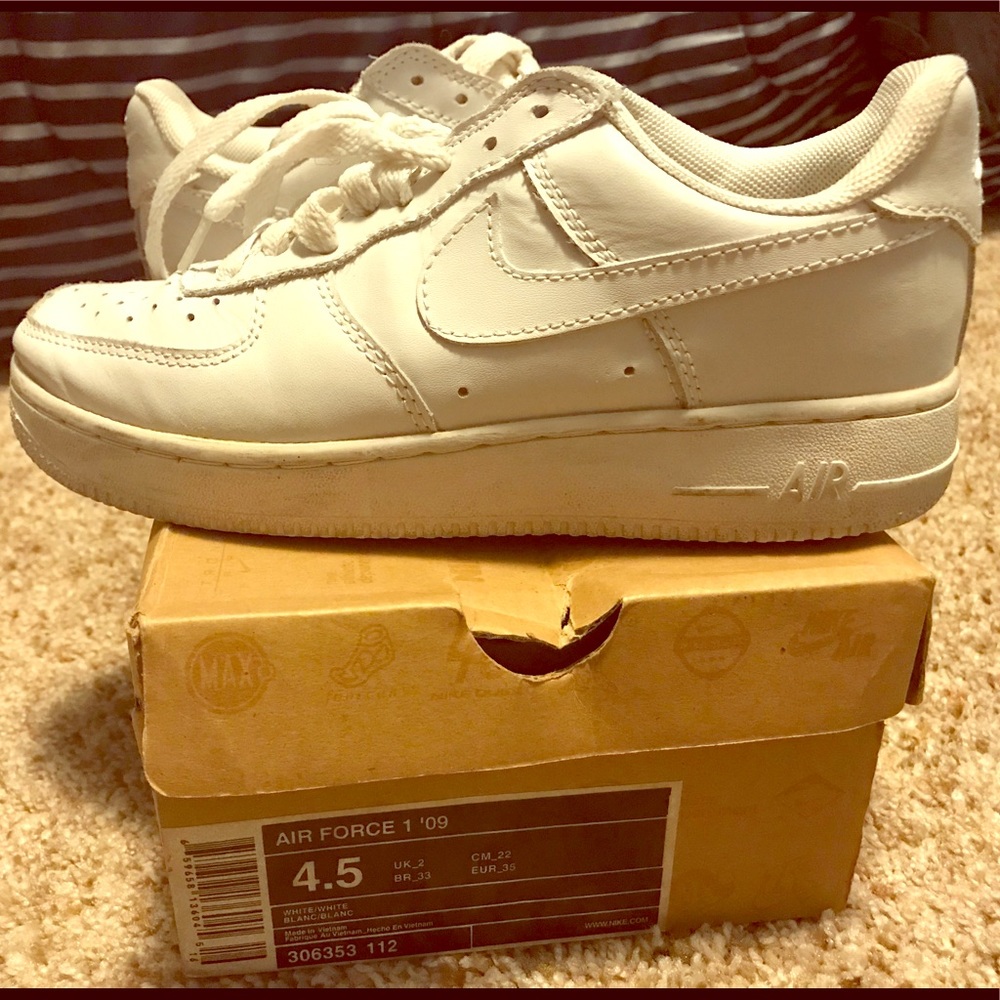 Nike Air force 1 2009